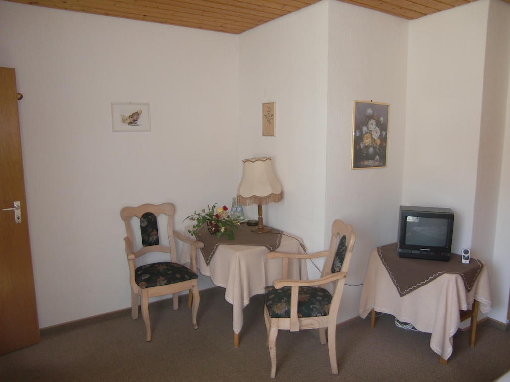 Waldhotel Glimmesmuhle Bad Hersfeld Rom bilde