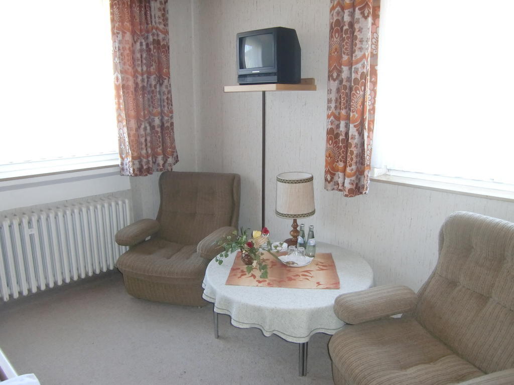 Waldhotel Glimmesmuhle Bad Hersfeld Rom bilde